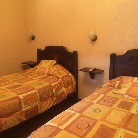 Hotel Catedral Quito Luaran gambar