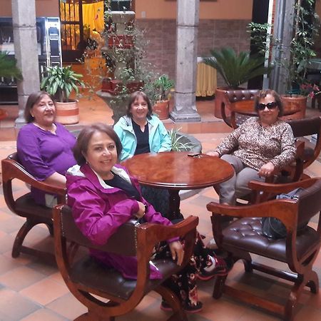 Hotel Catedral Quito Luaran gambar