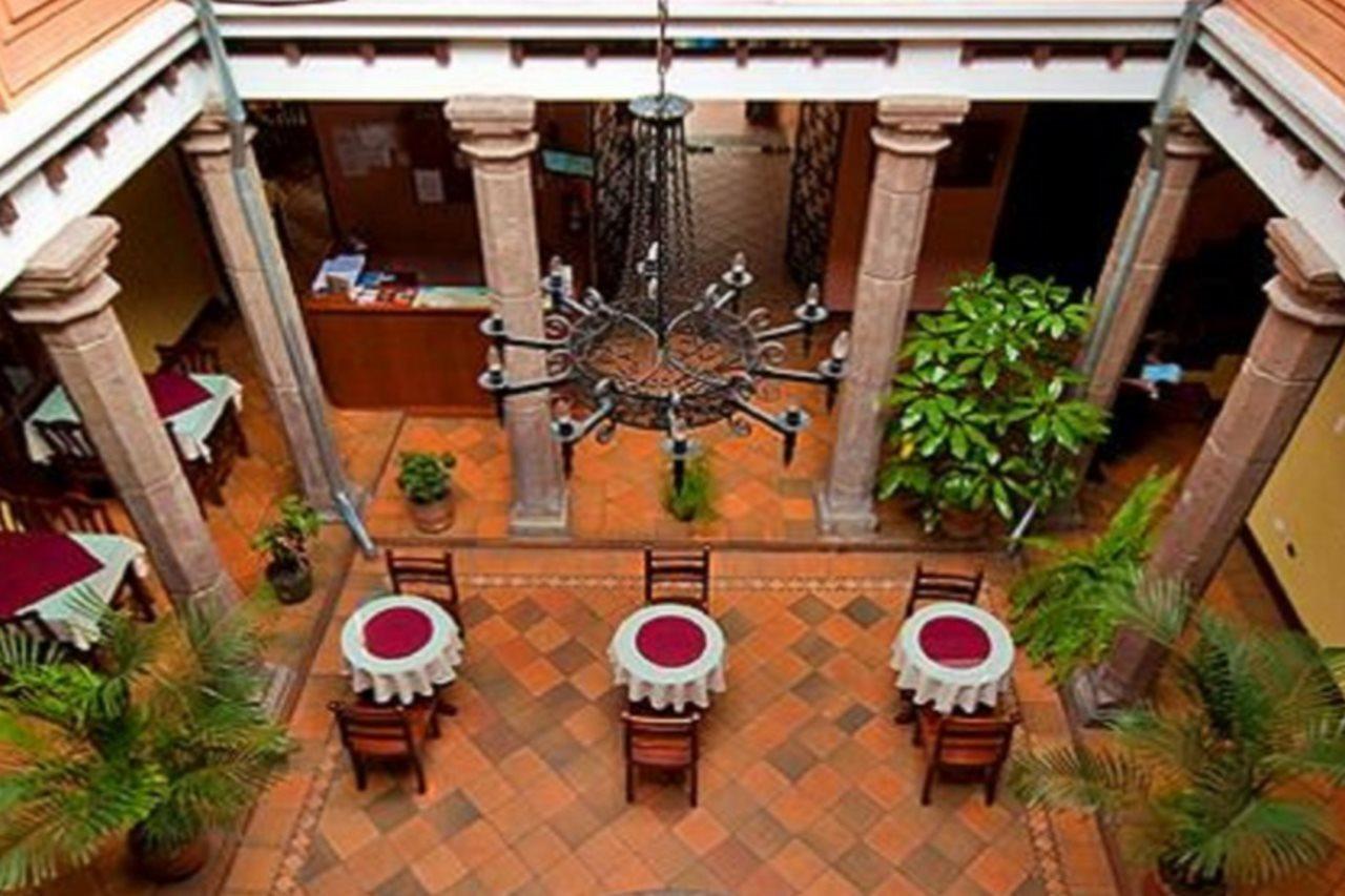 Hotel Catedral Quito Luaran gambar