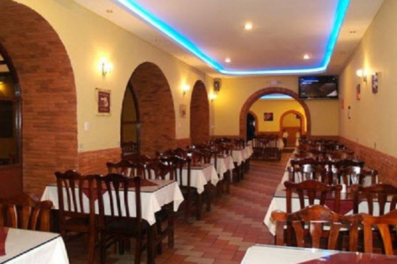 Hotel Catedral Quito Luaran gambar