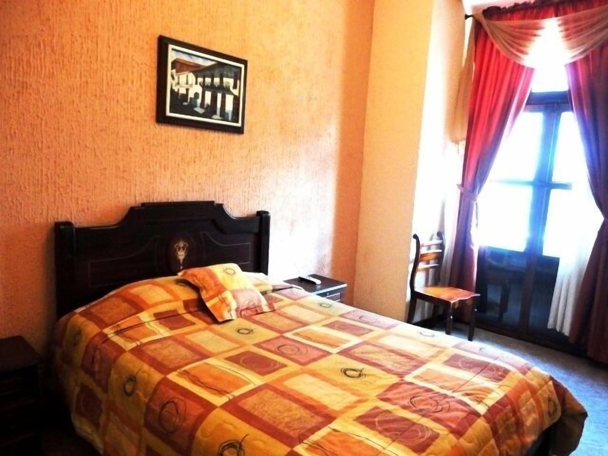 Hotel Catedral Quito Luaran gambar