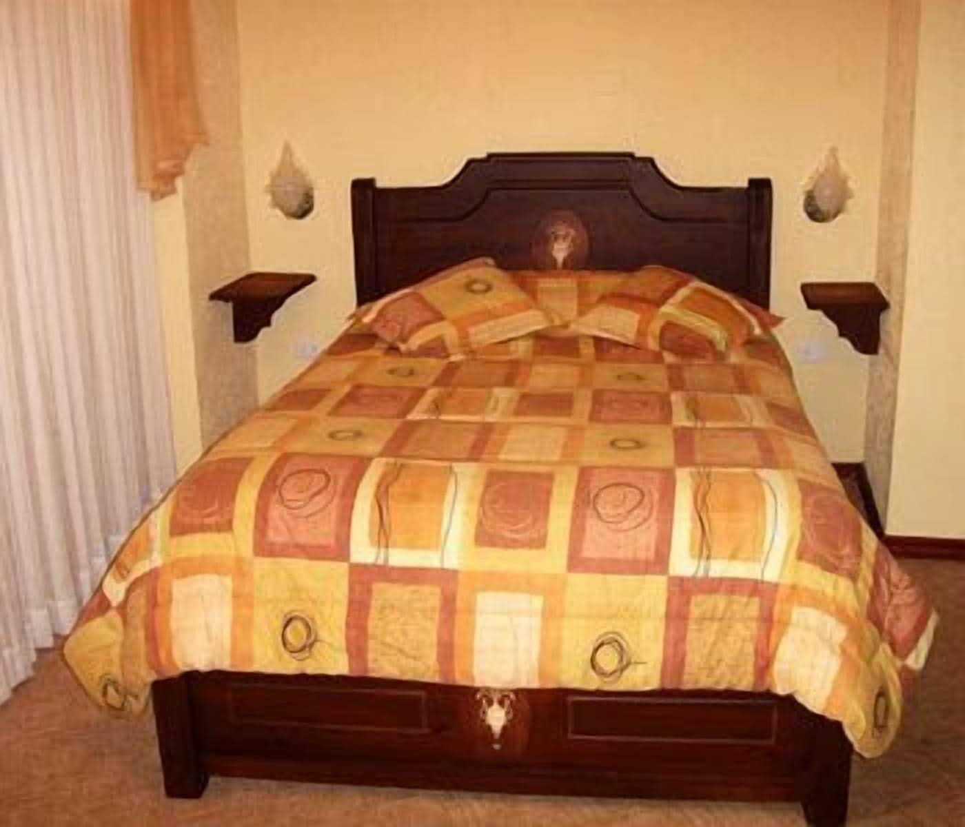 Hotel Catedral Quito Luaran gambar