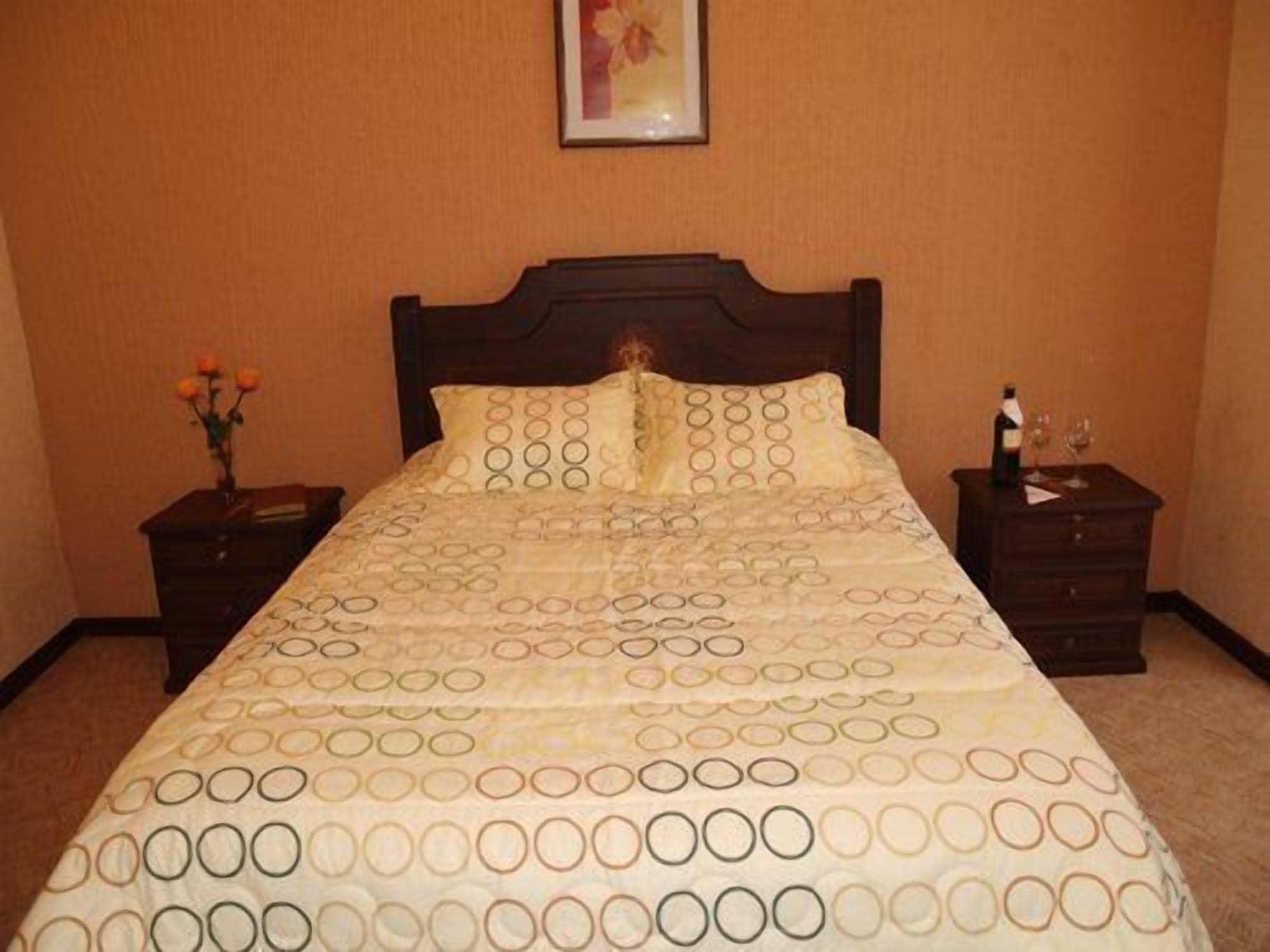 Hotel Catedral Quito Luaran gambar