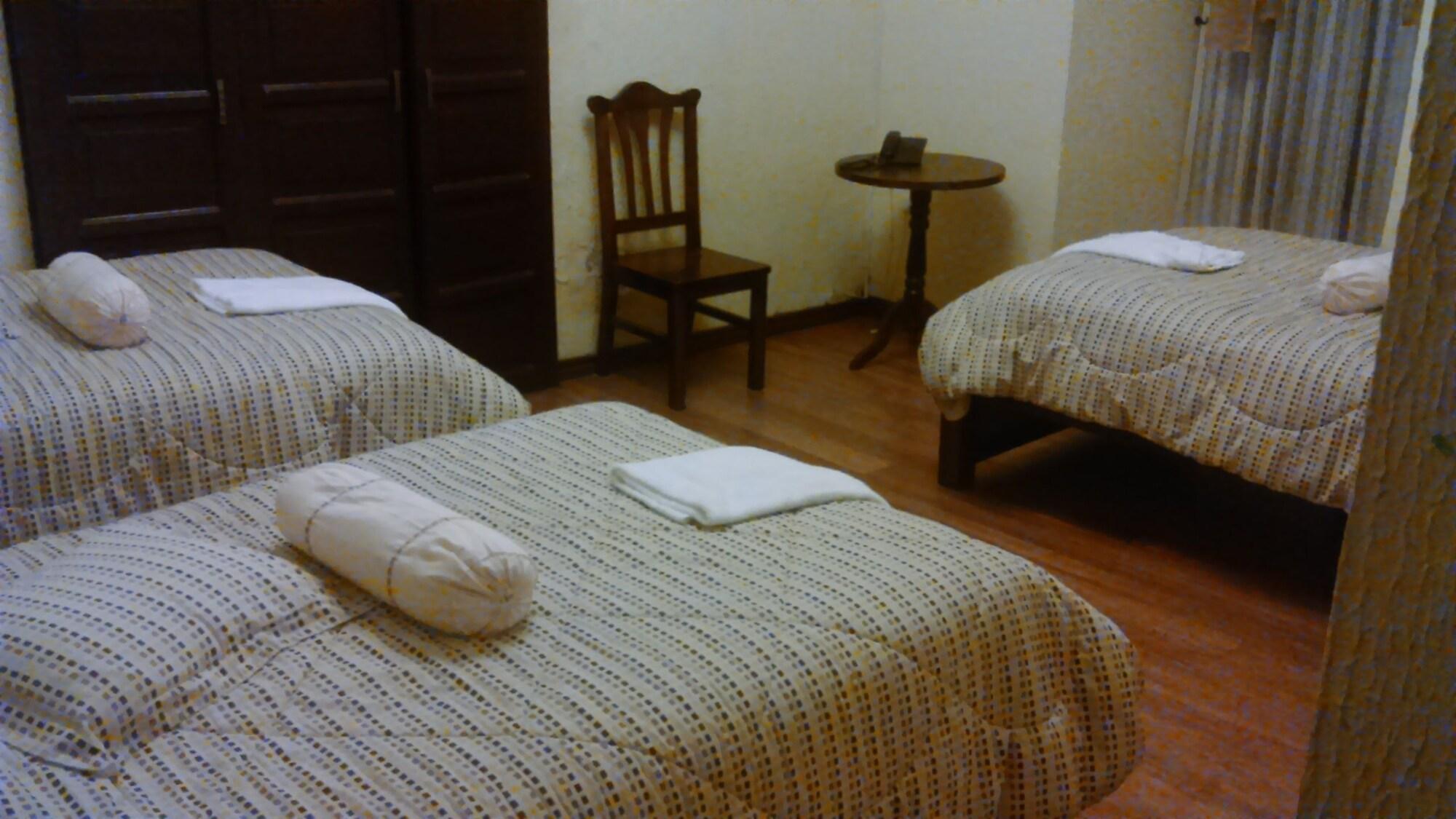 Hotel Catedral Quito Luaran gambar