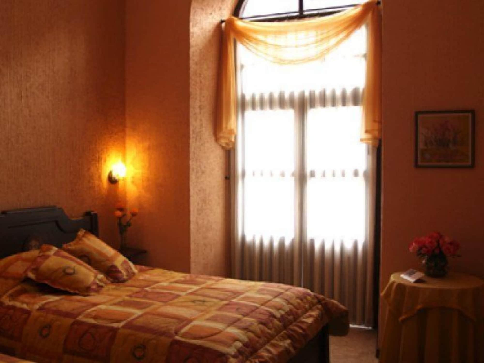 Hotel Catedral Quito Luaran gambar