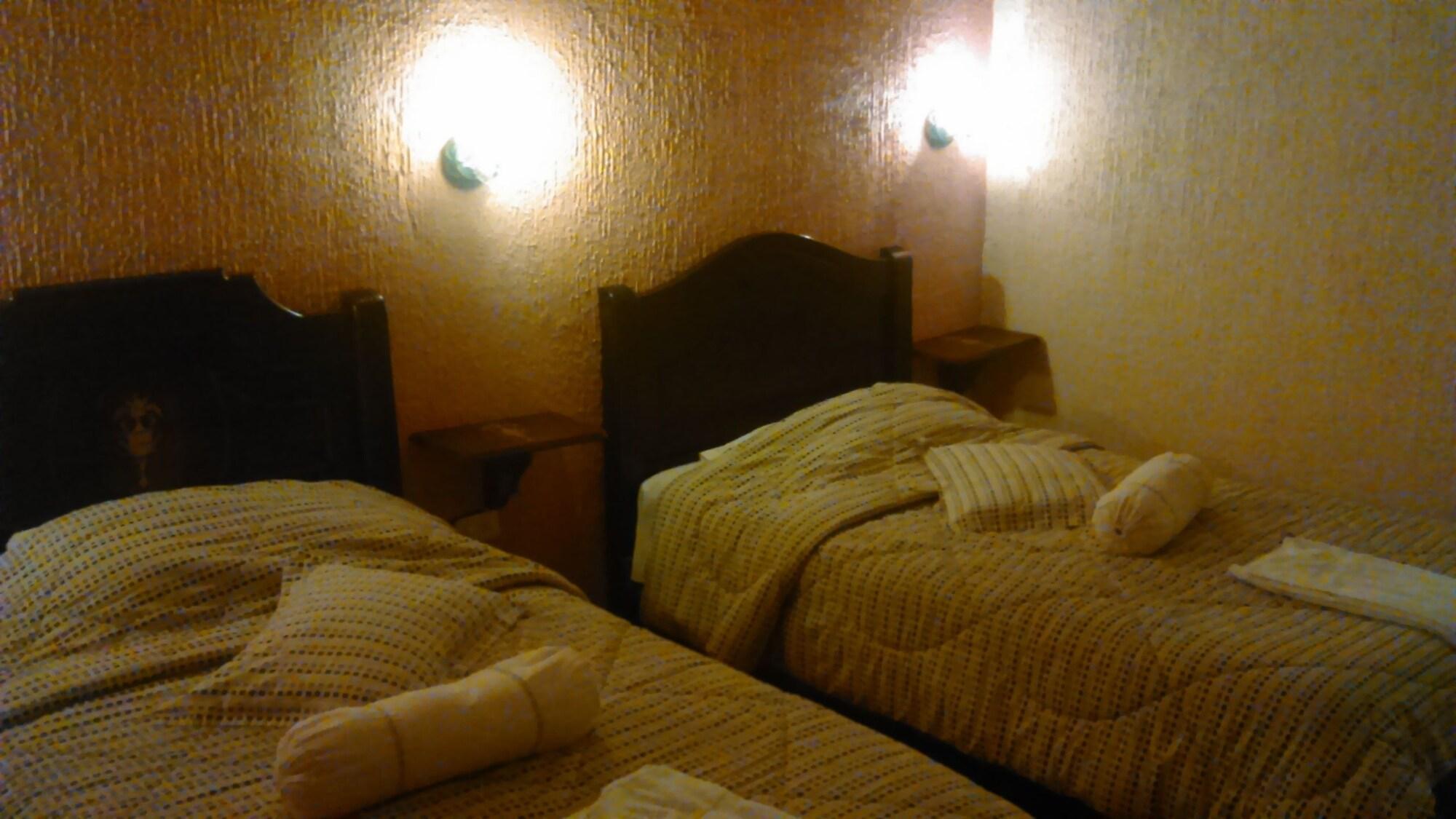 Hotel Catedral Quito Luaran gambar