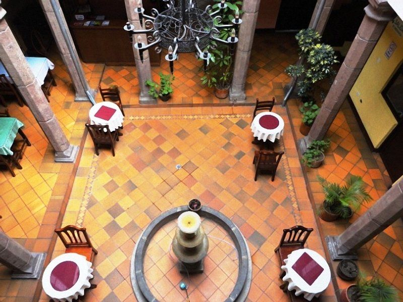 Hotel Catedral Quito Luaran gambar