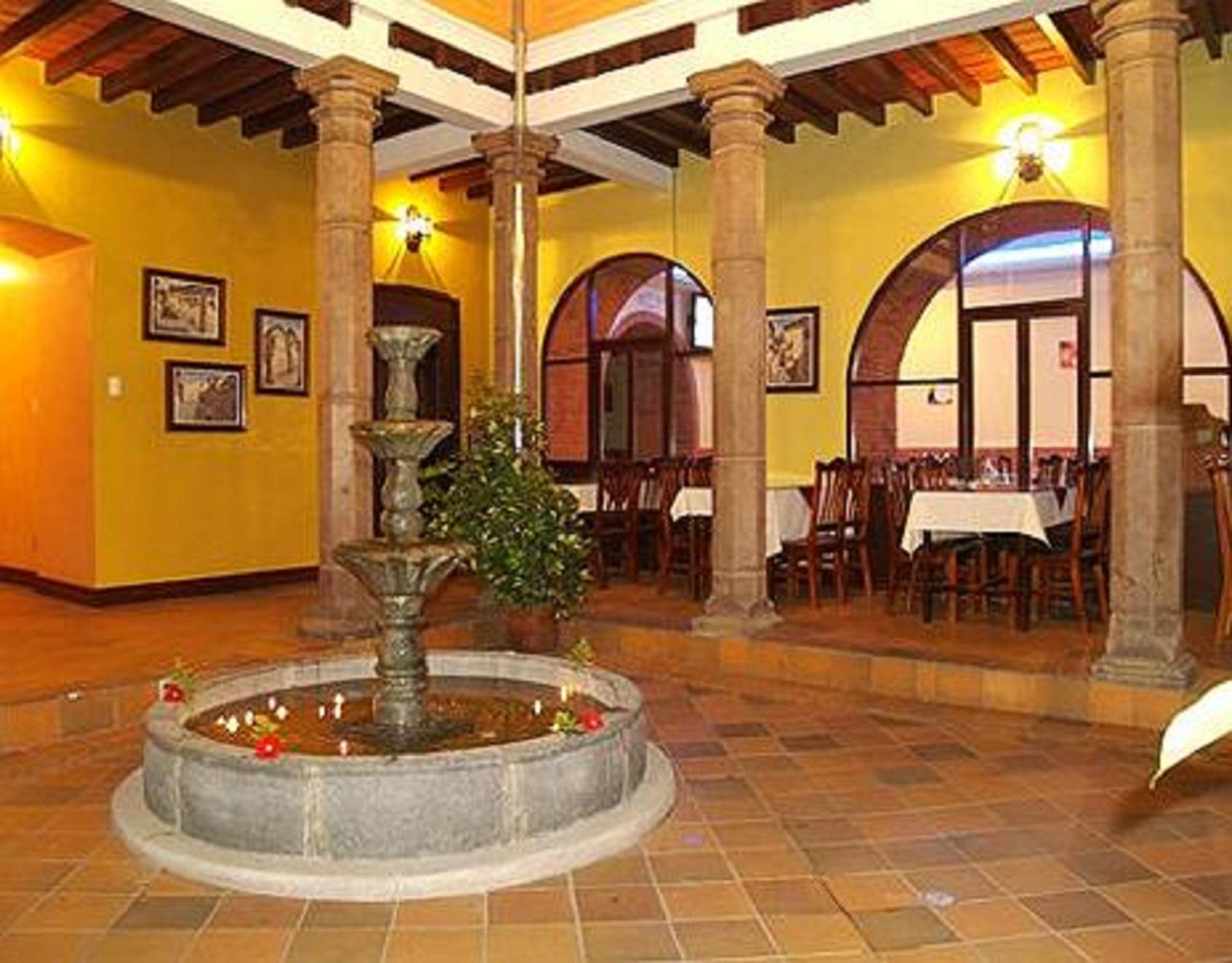 Hotel Catedral Quito Luaran gambar