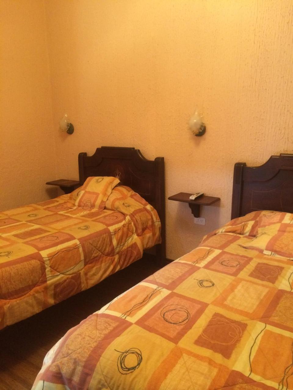 Hotel Catedral Quito Luaran gambar