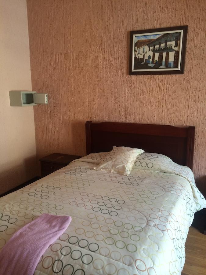 Hotel Catedral Quito Bilik gambar