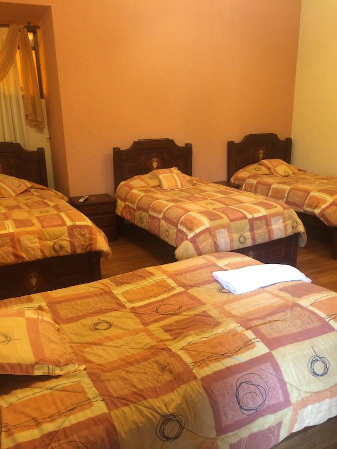 Hotel Catedral Quito Bilik gambar