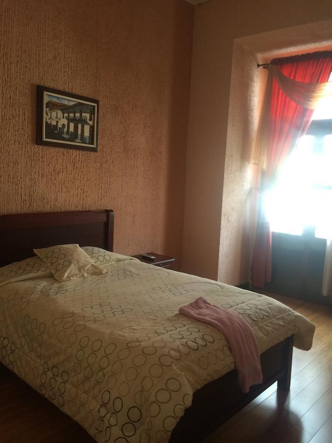 Hotel Catedral Quito Bilik gambar