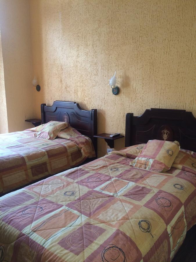 Hotel Catedral Quito Luaran gambar