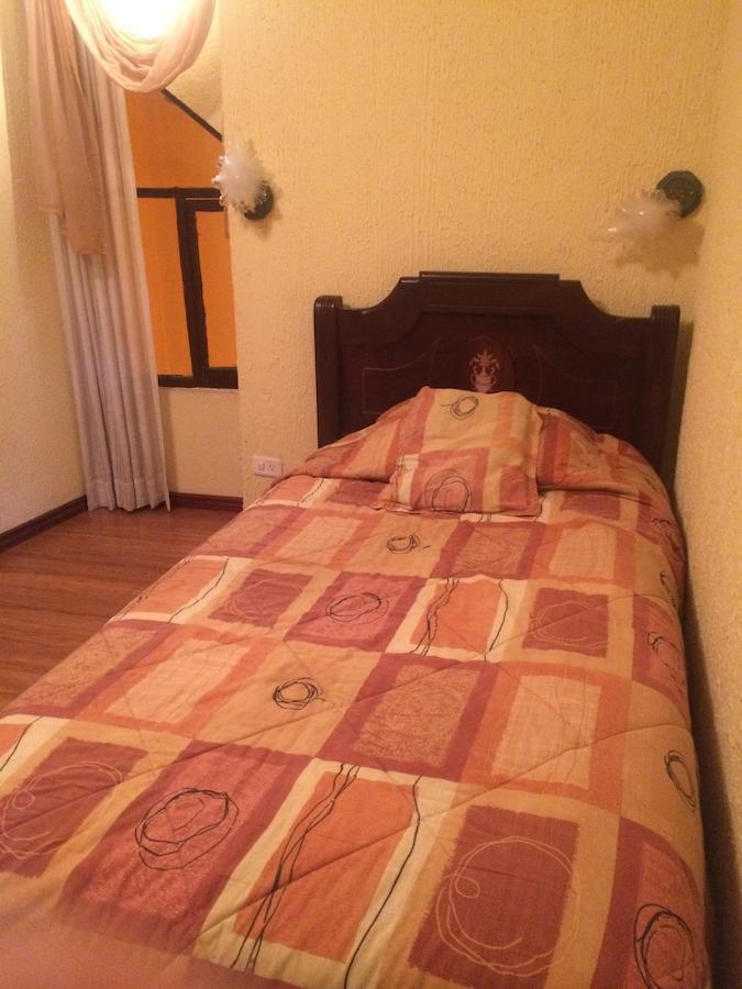 Hotel Catedral Quito Bilik gambar
