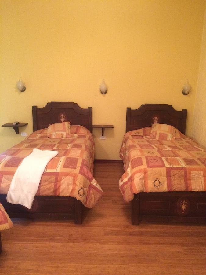 Hotel Catedral Quito Bilik gambar