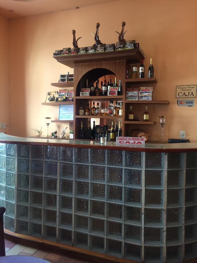 Hotel Catedral Quito Luaran gambar
