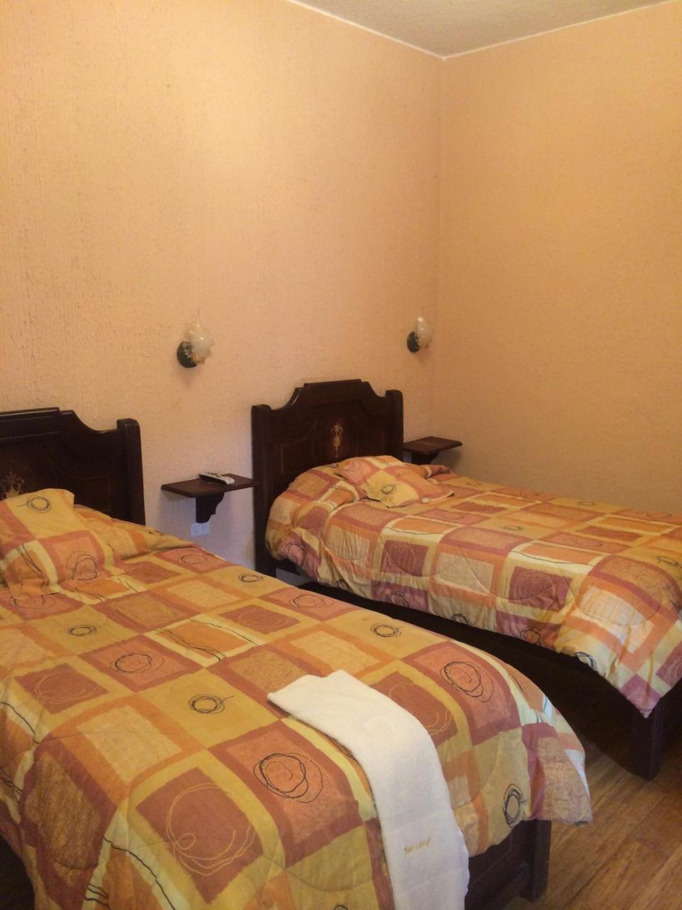 Hotel Catedral Quito Bilik gambar