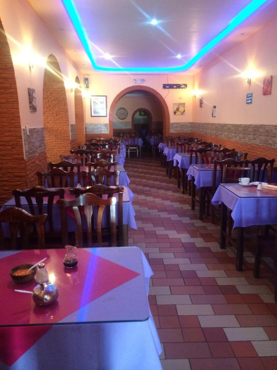 Hotel Catedral Quito Luaran gambar